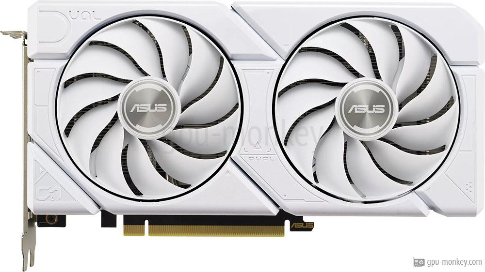 MSI GeForce RTX 4070 SUPER 12G VENTUS 3X Vs ASUS Dual GeForce RTX 4060