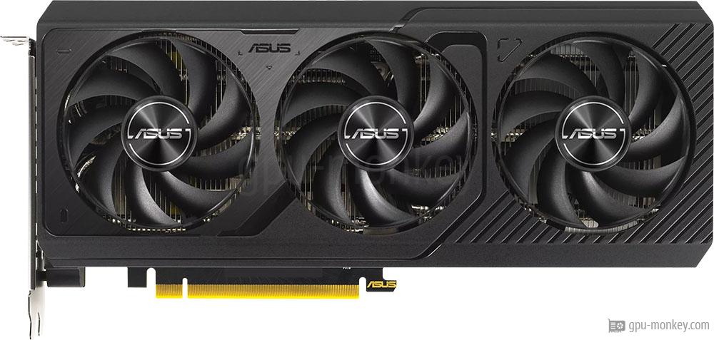 ASUS PRIME GeForce RTX 4070 SUPER 12GB OC Edition Vs Gainward GeForce