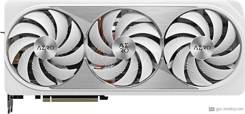 GIGABYTE GeForce RTX 4080 SUPER AERO 16G Vs GIGABYTE Dual GeForce RTX