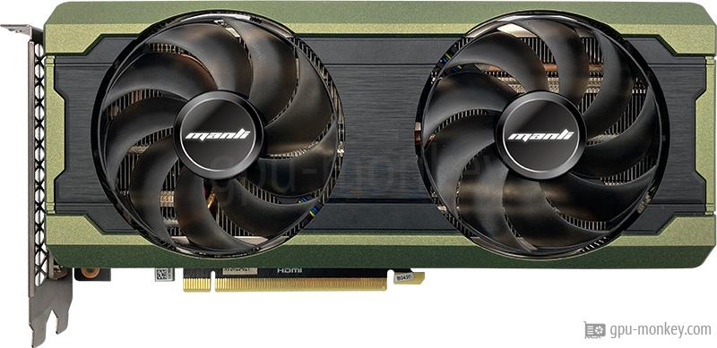 INNO3D GeForce RTX 4070 Ti X3 Vs Manli GeForce RTX 4060 Ti 16GB Nebula