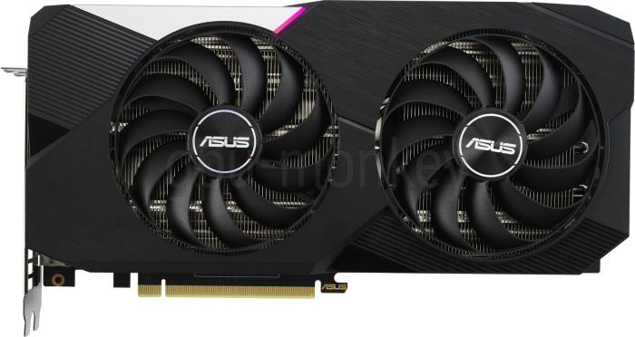 ASUS Dual GeForce RTX 3060 Ti Benchmark and Specs
