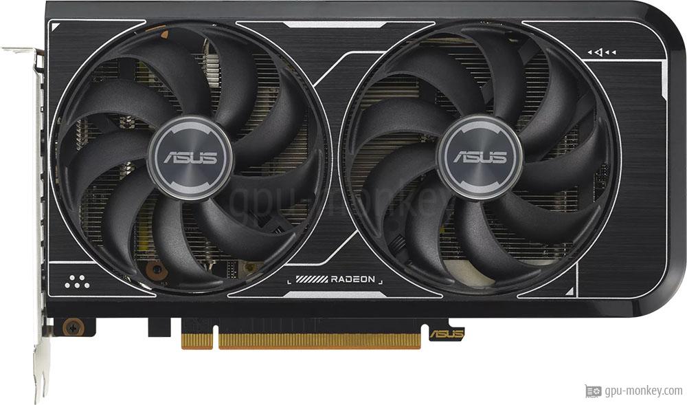 Asus Dual Radeon Rx 6600 V3 Benchmark And Specs