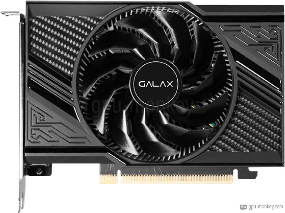 GALAX GeForce RTX 4060 1-Click OC 1X