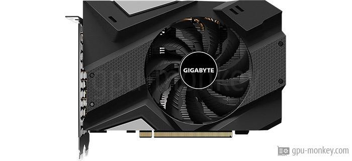 Gigabyte GeForce GTX 1070 Mini ITX OC 8GB GDDR5