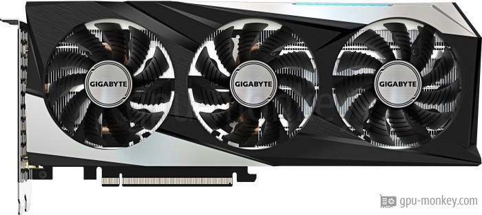 Gainward GeForce RTX 3060 Ghost vs GIGABYTE GeForce RTX 3060