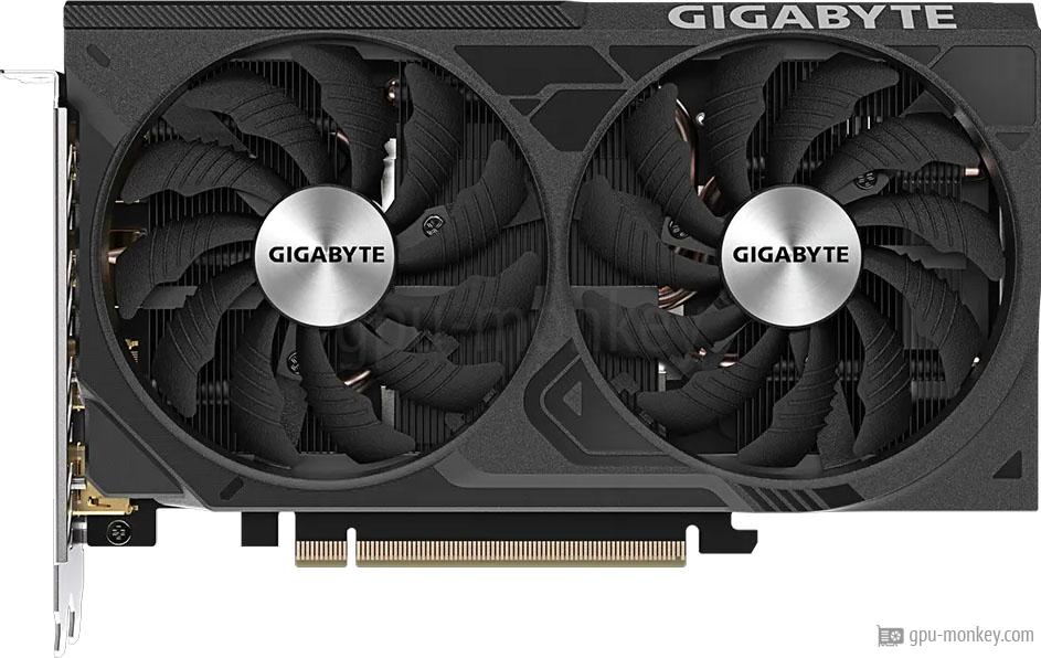 GIGABYTE GeForce RTX 4060 Ti 16GB WINDFORCE OC