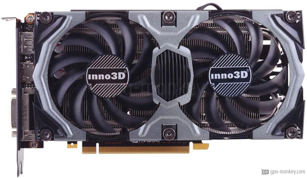 INNO3D GeForce GTX 960 HerculeZ X2 V2
