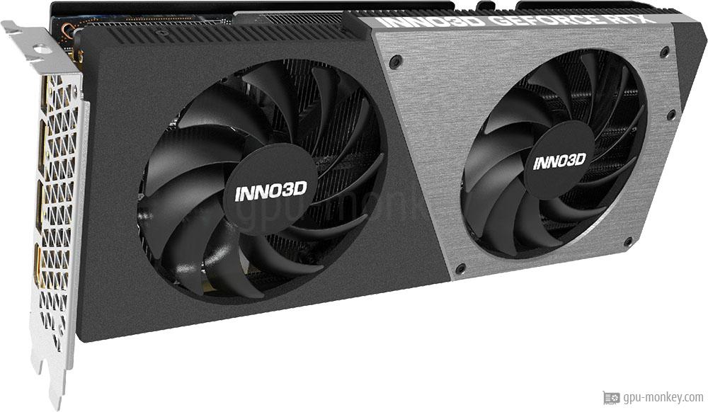 INNO3D GeForce RTX 4070 TWIN X2 OC