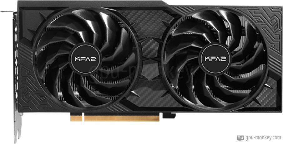 Asus Dual Geforce Rtx Vs Kfa Geforce Rtx Click Oc X V