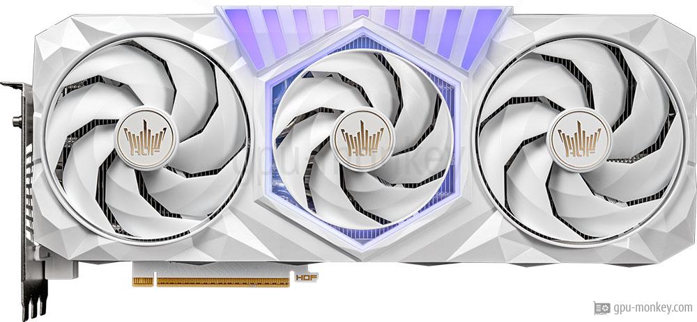 KFA2 GeForce RTX 5080 HOF Gaming