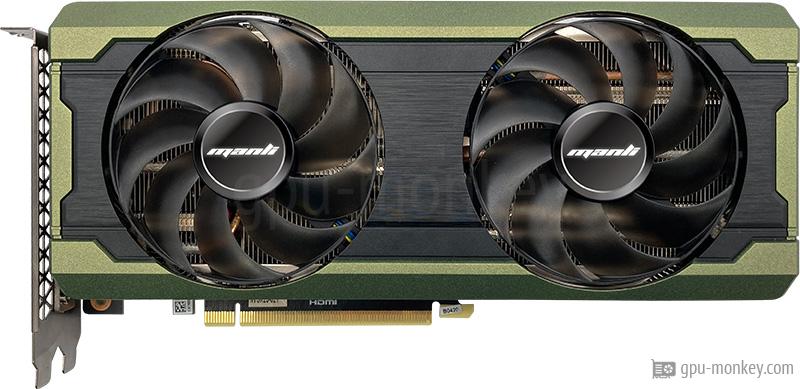 Manli GeForce RTX 4060 Ti 8GB Nebula (M2546+N719)