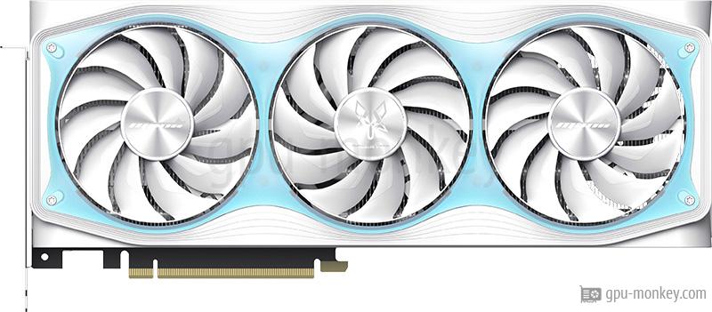 Manli Polar Fox GeForce RTX 5070 OC