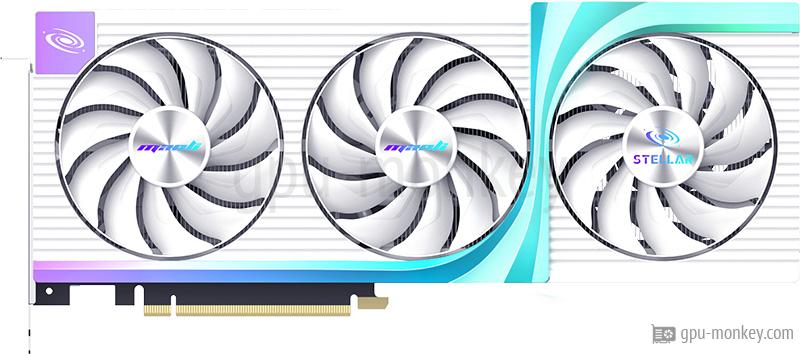 Manli Stellar GeForce RTX 5070 TI OC