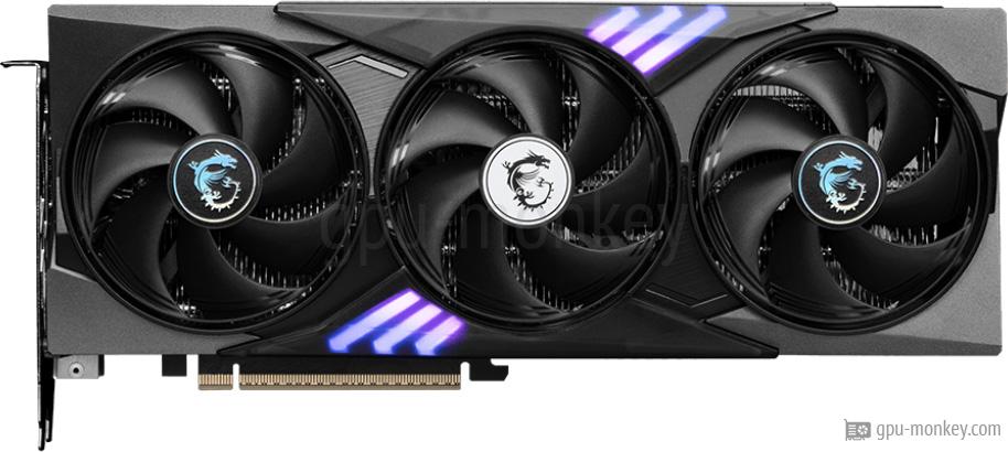MSI GeForce RTX 5060 Ti 8GB GAMING TRIO