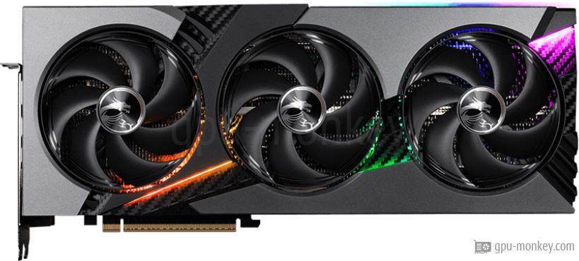 MSI GeForce RTX 5070 VANGUARD SOC