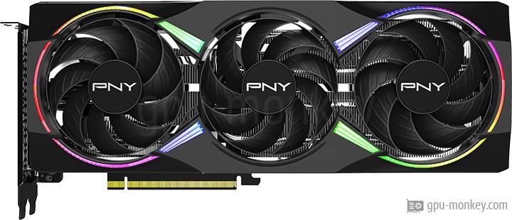 PNY GeForce RTX 5060 Ti 8GB ARGB OC Triple Fan