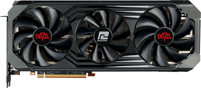 PowerColor Radeon RX 6800 XT Red Devil Overclocked & Tested - 2.65 GHz on  Air, Scores Over 56,000 Points In 3DMark Fire Strike