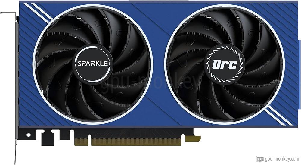 SPARKLE Intel Arc A580 ORC OC Edition