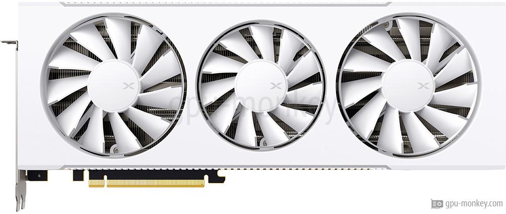 Xfx Qicksilver Radeon Rx 7900gre Magnetic Air Arctic White Vs Xfx 