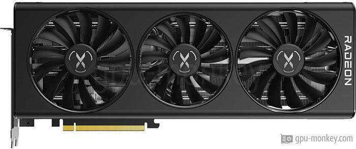 Gigabyte AORUS Radeon RX 6800 XT, 6900 XT MASTER GPU Fan Replacement