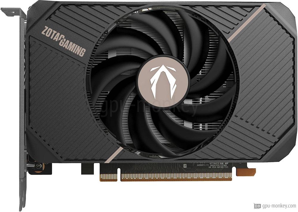ZOTAC GeForce RTX 5060 SOLO