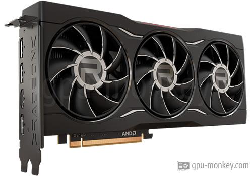 AMD Radeon RX 6750 XT GPU list 2023